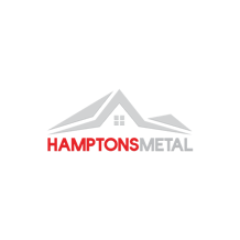 Hamptons Metal logo