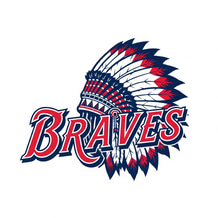 BC Braves logo