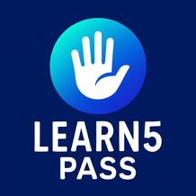 Learn5 logo
