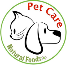 Pet Care Natural Foods logo