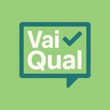 Vai de Qual ? logo