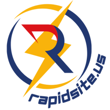 Rapidsite logo