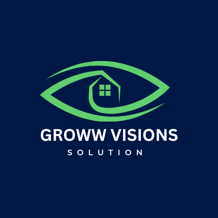 Groww Visions Solution logo