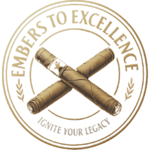 EMBERS TO EXCELLENCE logo