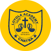 Loyola Academy Chatra logo