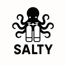 SALTY logo