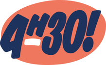 4H30 logo