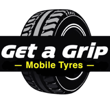 Get A Grip Mobile Tyres logo