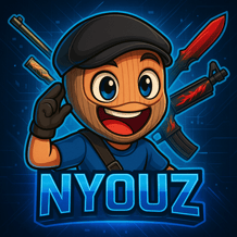 NyouzCS2 logo