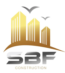 SBF CONSTRUCTION -  Construisons l’avenir, rénovons le présent logo