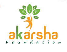 Akarsha Foundation logo