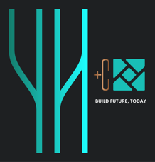 YH+Co logo
