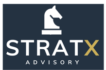 StratX Advisory logo