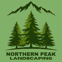 Northern Peak Landscaping logo