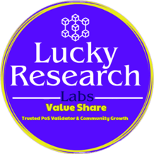 Lucky Research logo