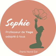 Sophie Yoga pour tous logo