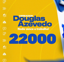 VereadorDouglasAzevedo logo