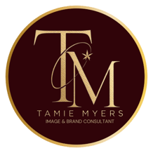 Tamie Myers logo