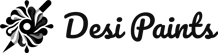 desi paints logo