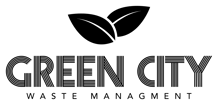 GREEN CITY WASTE MANAGMENT logo