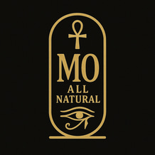 MO-ALL NATURAL logo