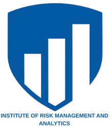 INSTITUTION OF RISK MANAGEMENT AND ANALYTICS logo