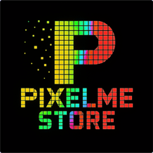 PixelMe Store logo