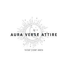AuraVerse Attire logo