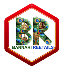 Bannari Reetails logo
