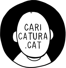 caricatura.cat logo