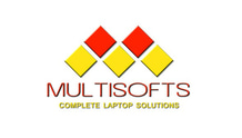 Multisofts Solutions logo