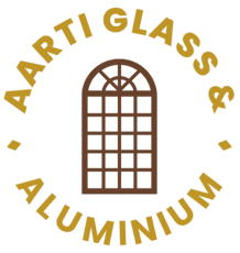 Aarti Glass & Aluminium logo
