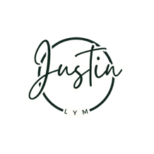 Justin Lym logo