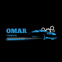 OMAR TRADING logo