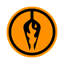 Fired Up! logo