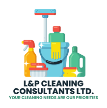 L&P Cleaning Consultants logo