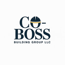 Co-boss building group llc logo