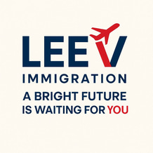 Leev immigration logo
