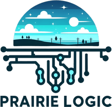Prairie Logic IT logo