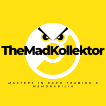 The Mad Kollektor logo