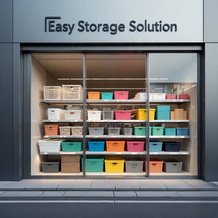 Easy Storage Solutions logo