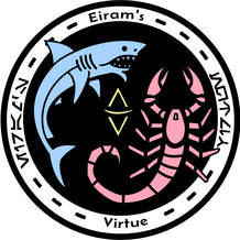 Eiram’s Virtue logo