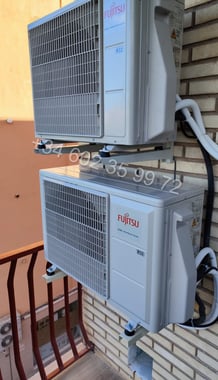aircon Javea Fujitsu