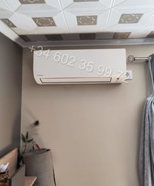air conditioning installer