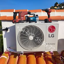 aircon lg