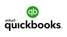 QuickBooks Online logo for Christina’s bookkeeping services