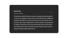 Comentarios de oyentes  podcast Psipuntodeacuerdo: reflexiones, agradecimientos y experiencias