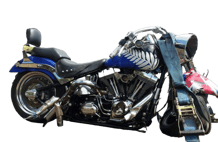 Harley Davidson Lance Scott Lost his leg and fighting for life haven over 340 operations