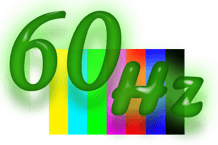 60Hertz logo