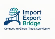 Logo of Import Export Bridge Connect — B2B global marketplace under HBI Ecosystem.